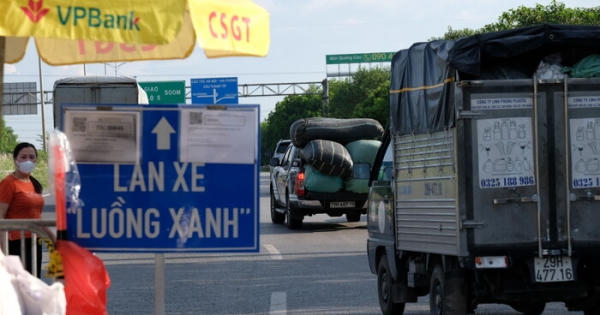 Có dấu hiệu xâm nhập mạng trái phép để đánh cắp thông tin, dữ liệu đăng ký “luồng xanh” Có dấu hiệu xâm nhập mạng trái phép để đánh cắp thông tin, dữ liệu đăng ký “luồng xanh”