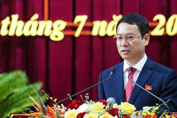 Quảng Ninh: Ông Nguyễn Hồng Dương tái đắc cử Bí thư thành phố Cẩm Phả Quảng Ninh: Ông Nguyễn Hồng Dương tái đắc cử Bí thư thành phố Cẩm Phả