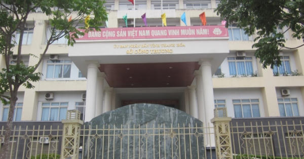 Thanh Hóa: Chưa thực hiện nghiêm túc việc báo cáo, Giám đốc Sở Công Thương bị phê bình
