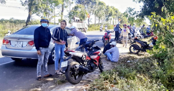 Bà Rịa - Vũng Tàu: Dự án còn đang trên giấy, người dân rầm rộ đi mua đất ở huyện Châu Đức