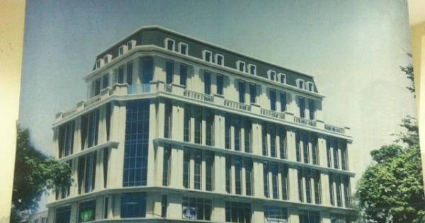 Dự án 30A Lý Thường Kiệt: 8 năm không giải phóng xong mặt bằng