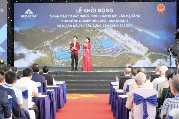 Đắk Lắk: Khởi công các dự án, công trình chào mừng Cách mạng Tháng tám và Quốc khánh 2/9