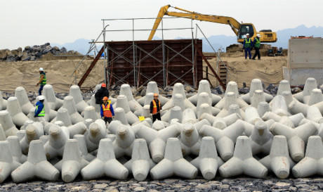 Siêu cảng Lạch Huyện: PMU Hàng hải 'giật gấu vá vai' vì thiếu nợ