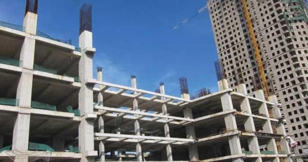 Khách hàng chết lặng vì dự án Ha Noi Time Towers "bất động"