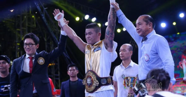 Chuyện về Trương Đình Hoàng – "Nam vương Boxing" của Việt Nam Chuyện về Trương Đình Hoàng – "Nam vương Boxing" của Việt Nam