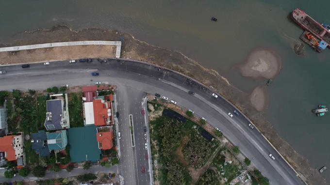 Nhà thầu Thịnh Phát làm đường không đặt rào chắn ở Hạ Long, có năng lực ra sao?