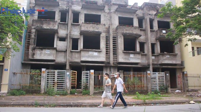 Dự án KĐT mới Vân Canh của HUD nợ hơn 1.025 tỷ đồng tiền thuế