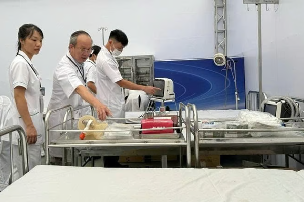 Dịch tả toàn cầu diễn biến phức tạp, Bộ Y tế triển khai khẩn công tác phòng chống bệnh