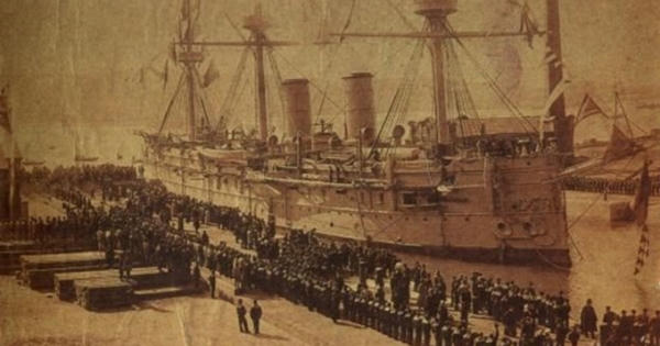 Phát hiện xác tàu chiến Nga chứa 200 tấn vàng