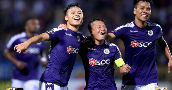 Bàn thắng đẹp nhất vòng 4 V.League 2019: Siêu phẩm của Quang Hải đứng top 1 Bàn thắng đẹp nhất vòng 4 V.League 2019: Siêu phẩm của Quang Hải đứng top 1