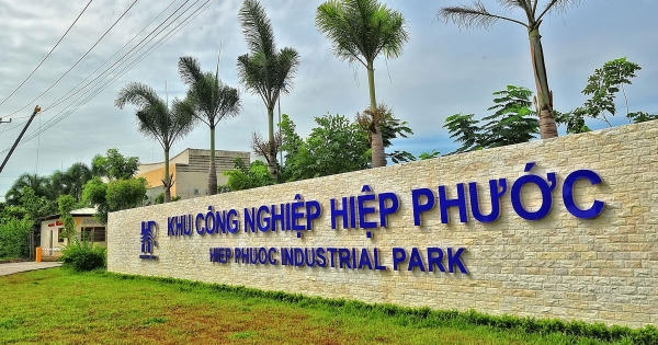 Dính nhiều lỗi, CTCP Khu công nghiệp Hiệp Phước bị UBCKNN xử phạt