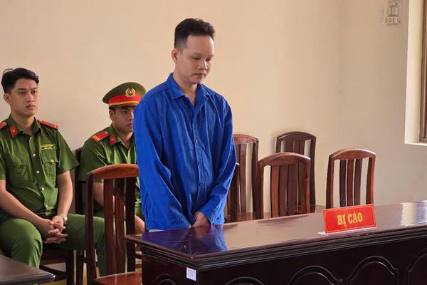 Gây trọng thương cho 4 người nhà vợ, con rể lãnh án 9 năm tù