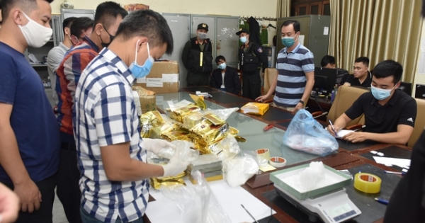 Tập trung đấu tranh trấn áp tội phạm ma túy: Không “đánh khúc giữa” Tập trung đấu tranh trấn áp tội phạm ma túy: Không “đánh khúc giữa”