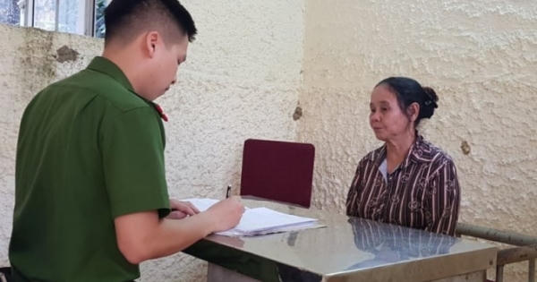 Bắt chi hội trưởng phụ nữ thôn lửa đảo, chiếm đoạt hơn cả tỷ đồng