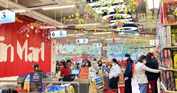 WIN Voucher sánh đôi cùng ưu đãi khủng đến 50%, combo quà Tết thiết thực từ WinCommerce WIN Voucher sánh đôi cùng ưu đãi khủng đến 50%, combo quà Tết thiết thực từ WinCommerce