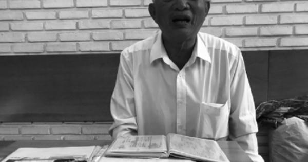 Quyết định “lửng lơ” của chính quyền khiến cụ ông ròng rã 20 năm đi kiện Quyết định “lửng lơ” của chính quyền khiến cụ ông ròng rã 20 năm đi kiện