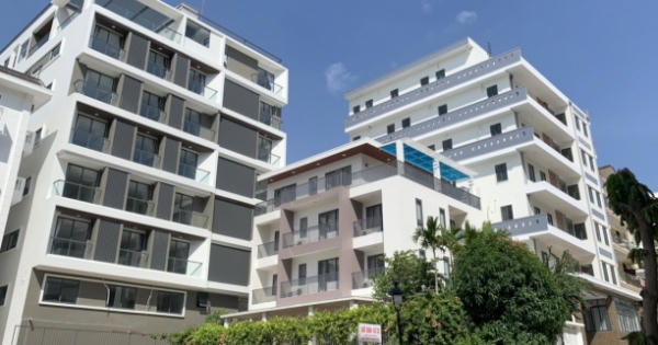 Sẽ tháo dỡ 15 công trình vi phạm tại dự án Ocean View Nha Trang