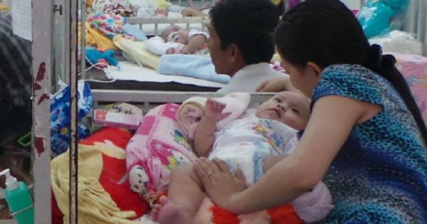 TPHCM: Sốt xuất huyết, tay chân miệng đang “nóng”