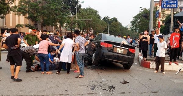 Toàn quốc xảy ra hơn 2.300 vụ tai nạn giao thông trong quý 1/2023