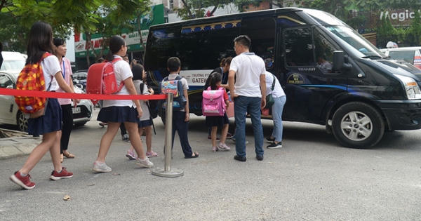 TP HCM rà soát hoạt động đưa đón học sinh trên toàn thành phố