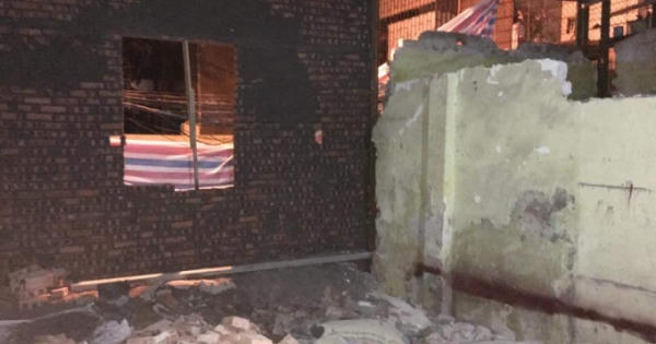 Hà Nội cần xử nghiêm chung cư xây dựng sai phép tại quận Hoàng Mai