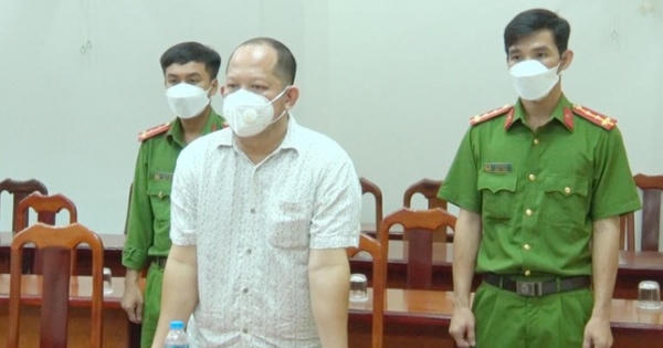 Cà Mau: Giám đốc và thuộc cấp Ban QLDA khu đô thị Đông Bắc bị khởi tố, bắt giam