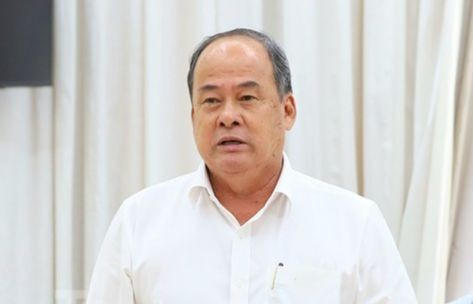 Chủ tịch UBND tỉnh An Giang bị khởi tố, bắt tạm giam
