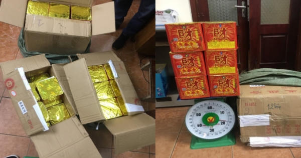 Bắc Giang: Tạm giữ đối tượng tàng trữ pháo nổ tại nhà Bắc Giang: Tạm giữ đối tượng tàng trữ pháo nổ tại nhà