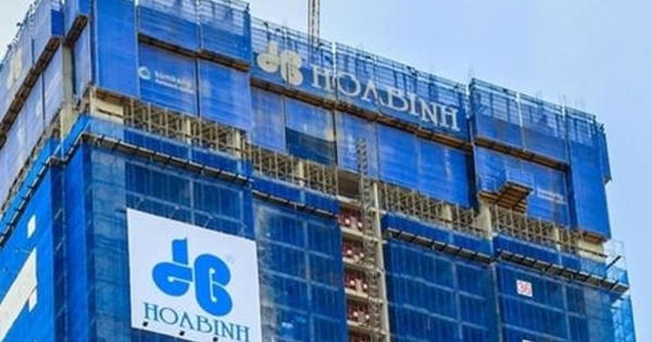 Tập đoàn Xây dựng Hòa Bình trúng 2 gói thầu gần 920 tỷ đồng