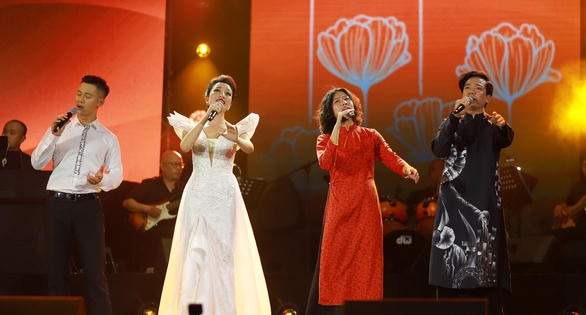 Nhiều ca sĩ hội tụ tại đêm nhạc Trịnh “Hãy yêu nhau đi”