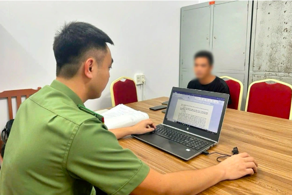 Lập website mạo danh tổng đài taxi ở Hải Phòng để thu lợi trái phép