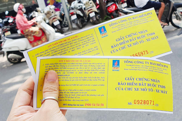Những quy định mới về phí bảo hiểm xe máy, ô tô bắt buộc người dân cần biết Những quy định mới về phí bảo hiểm xe máy, ô tô bắt buộc người dân cần biết