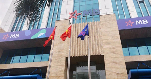 MBBank (MBB): Nhiều mảng kinh doanh đi lùi, tỷ lệ nợ xấu tăng 68%