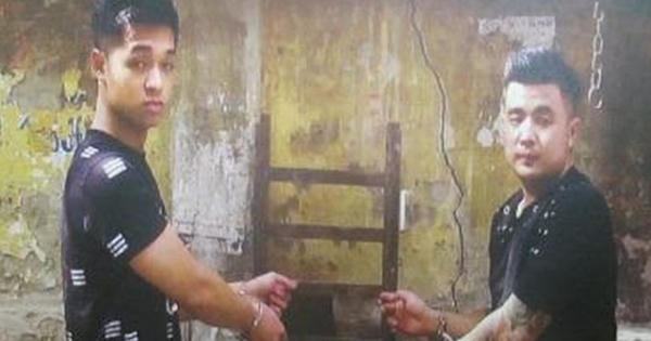 Công an TP Hà Nội:Liên tiếp triệt phá nhiều băng cướp “dị”