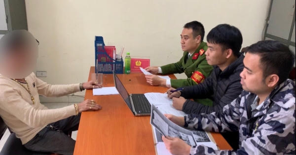 Xử lý 1 trường hợp đăng tải thông tin sai sự thật về Thiếu tướng Đinh Văn Nơi