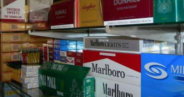 Quảng cáo thuốc lá đến khi nào hết 'lách luật'? Quảng cáo thuốc lá đến khi nào hết 'lách luật'?
