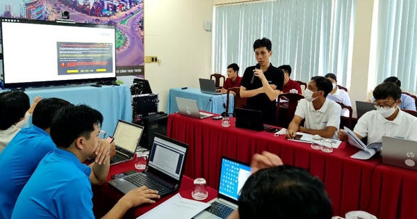 Bình Phước: Nâng cao năng lực cho Đội ứng cứu an toàn thông tin mạng