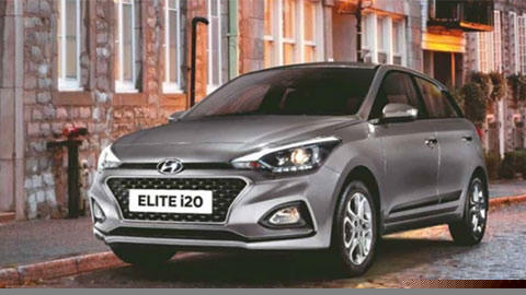 Hyundai tung ra mẫu xe mới giá chỉ 198 triệu đồng, đẹp long lanh