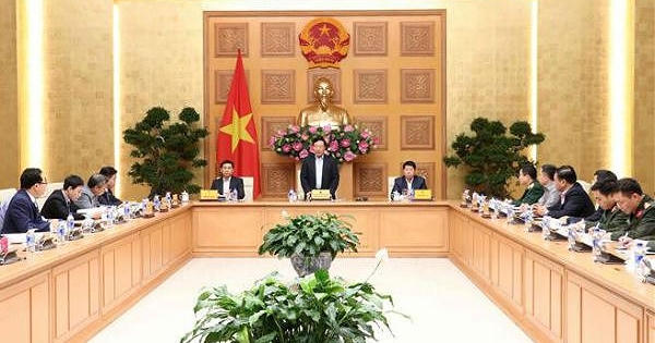 Triển khai hiệu quả công tác hội nhập quốc tế, góp phần thúc đẩy lợi ích quốc gia - dân tộc Triển khai hiệu quả công tác hội nhập quốc tế, góp phần thúc đẩy lợi ích quốc gia - dân tộc