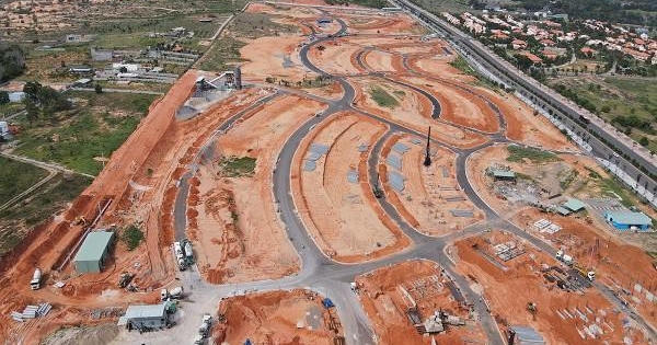 Dự án khiến cựu Chủ tịch UBND tỉnh Bình Thuận xộ khám Dự án khiến cựu Chủ tịch UBND tỉnh Bình Thuận xộ khám