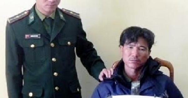 Hà Tĩnh: Bắt đối tượng mang thuốc nổ ra biển đánh cá Hà Tĩnh: Bắt đối tượng mang thuốc nổ ra biển đánh cá