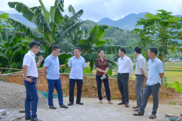 Chương trình Mục tiêu Quốc gia tạo sự chuyển biến tích cực trong đời sống nhân dân Bắc Kạn
