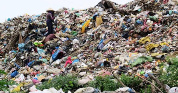 Thái Nguyên "truy vết" doanh nghiệp thu gom chất thải sinh hoạt trên địa bàn