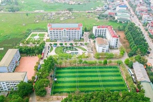 Nhiều thiếu sót, sai phạm tại trường Đại học Công nghiệp Việt - Hung Nhiều thiếu sót, sai phạm tại trường Đại học Công nghiệp Việt - Hung