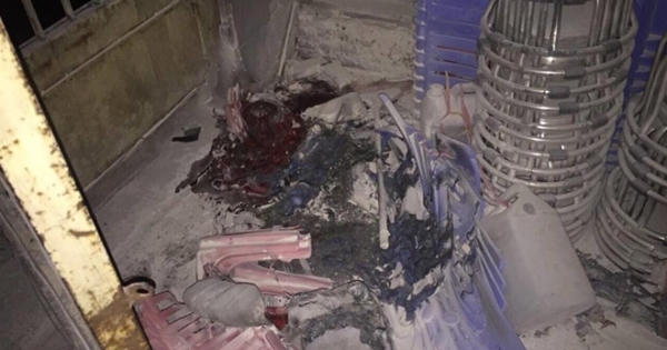 Nam thanh niên đốt chợ để bạn gái “câu like” trên facebook