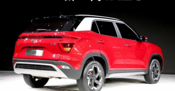 Hyundai giới thiệu Creta giá chỉ hơn 300 triệu đồng
