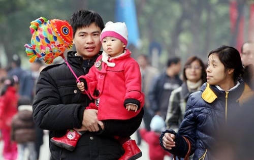 Dự báo thời tiết 20/2: Không khí lạnh tăng cường, gây mưa vài nơi