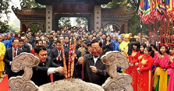 Khai mạc lễ Hội đền Thượng Lào Cai năm 2016