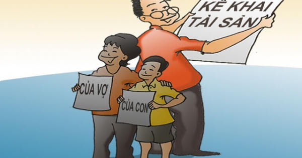 "Thông minh" như… tội phạm tham nhũng