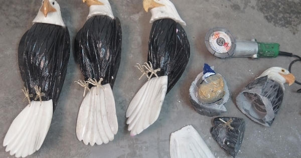 “Mã hóa” ma túy thành quà biếu để nhập khẩu từ Braxin về Việt Nam